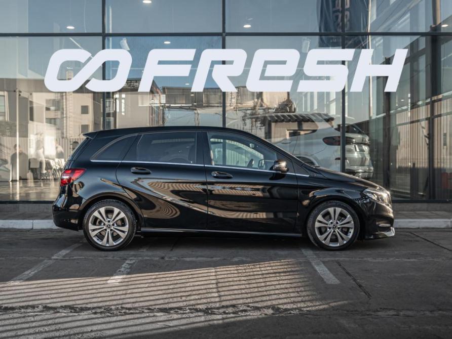 Mercedes-Benz B-Класс II (W246) Рестайлинг Краснодар  - изображение 5