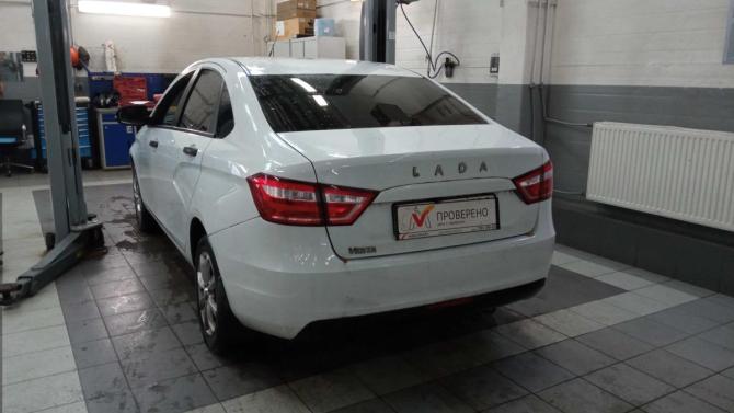 Lada (ВАЗ) Vesta I с пробегом 2020 года, цена 1 030 000 рублей, 97807 км, универсал, Автокод Объявления
