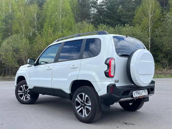 Lada (ВАЗ) Niva Travel I с пробегом 2025 года, цена 1 470 000 рублей, 864 км, внедорожник, Автокод Объявления