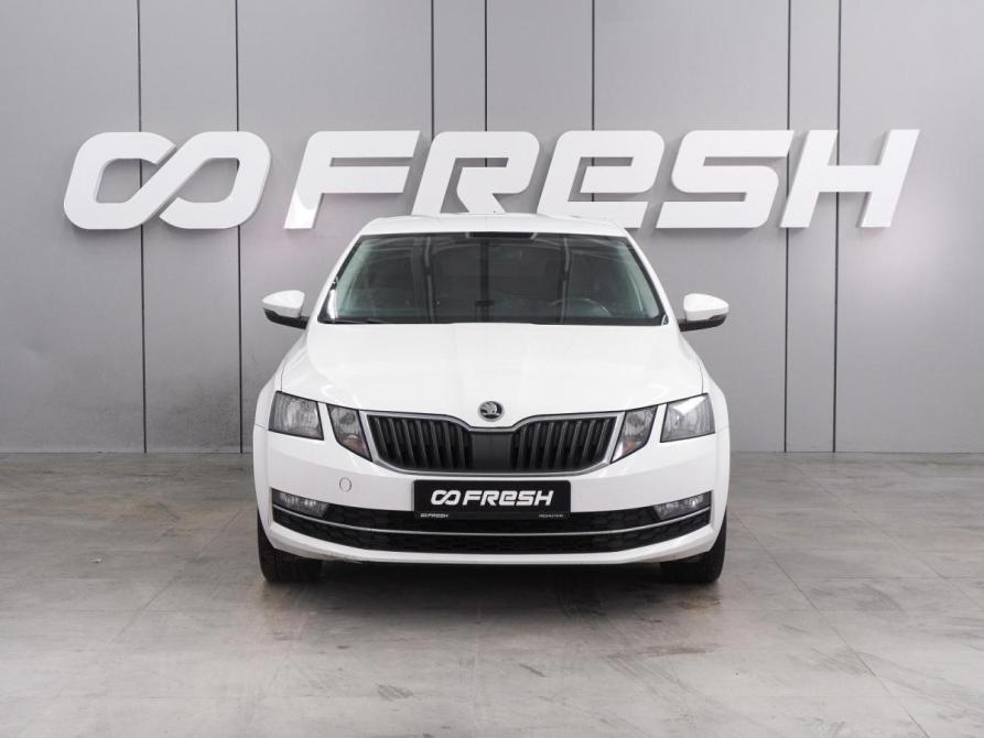Skoda Octavia III (A7) Рестайлинг Воронеж  - изображение 3