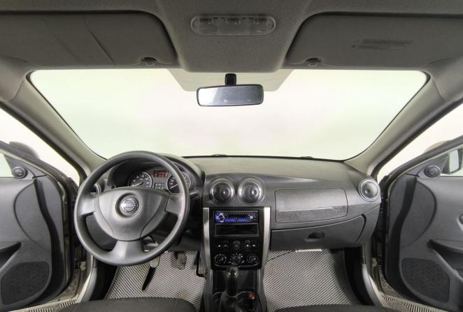 Nissan Almera III (G15) с пробегом 2014 года, цена 620 000 рублей, 117000 км, седан, Автокод Объявления