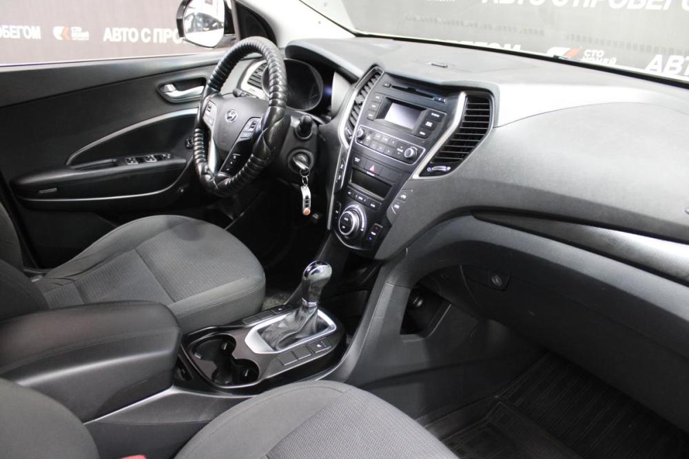 Hyundai Santa Fe III Рестайлинг Томск  - изображение 6