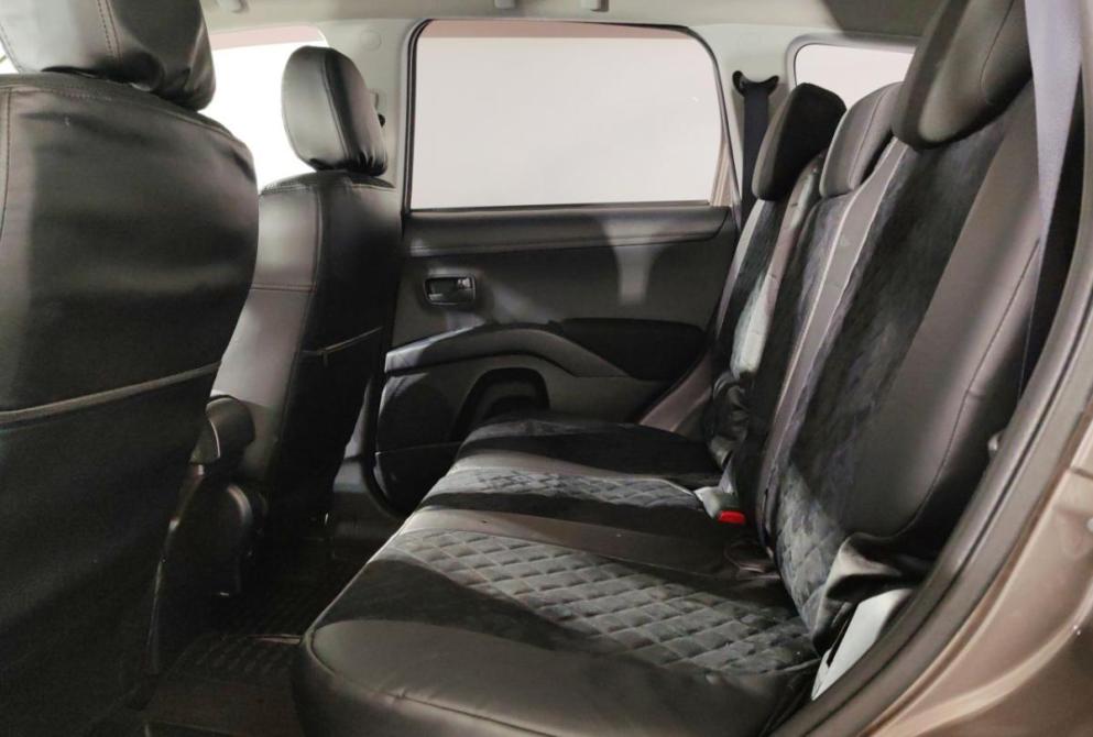 Mitsubishi Outlander II Рестайлинг Ярославль  - изображение 14