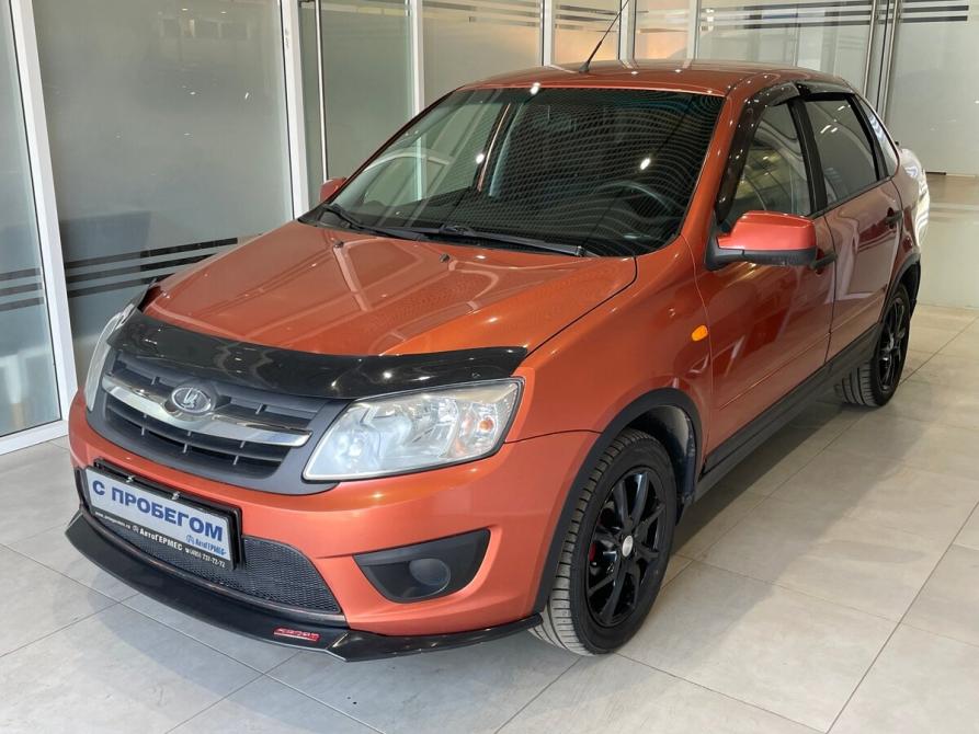 Lada (ВАЗ) Granta I Москва  - изображение 1