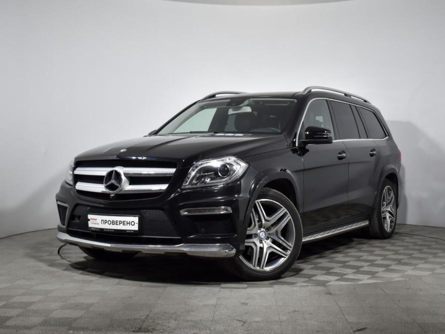 Mercedes-Benz GL-Класс II (X166) Санкт-Петербург  - изображение 1