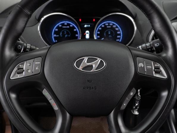 Hyundai ix35 I Рестайлинг с пробегом 2014 года, цена 1 429 000 рублей, 131237 км, внедорожник, Автокод Объявления
