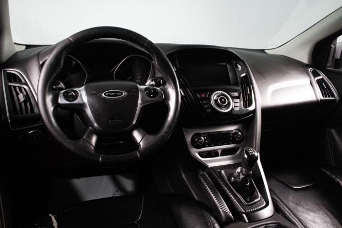Ford Focus III с пробегом 2012 года, цена 789 000 рублей, 204050 км, седан, Автокод Объявления