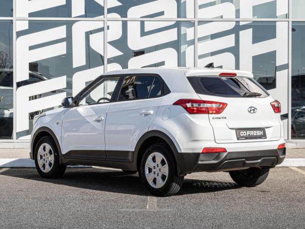 Hyundai Creta I с пробегом 2019 года, цена 1 649 000 рублей, 178806 км, внедорожник, Автокод Объявления