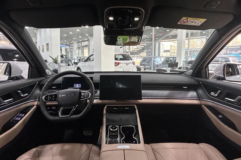Chery Arrizo 8 Москва  - изображение 6