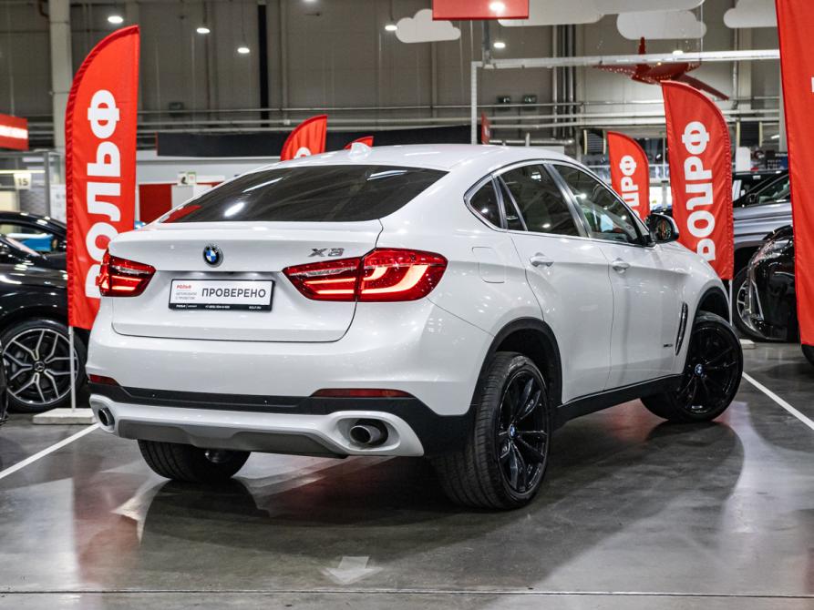 BMW X6 II (F16) Санкт-Петербург  - изображение 8