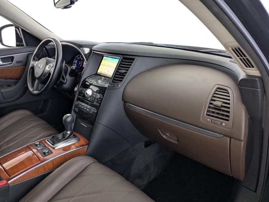Infiniti QX70 Москва  - изображение 25