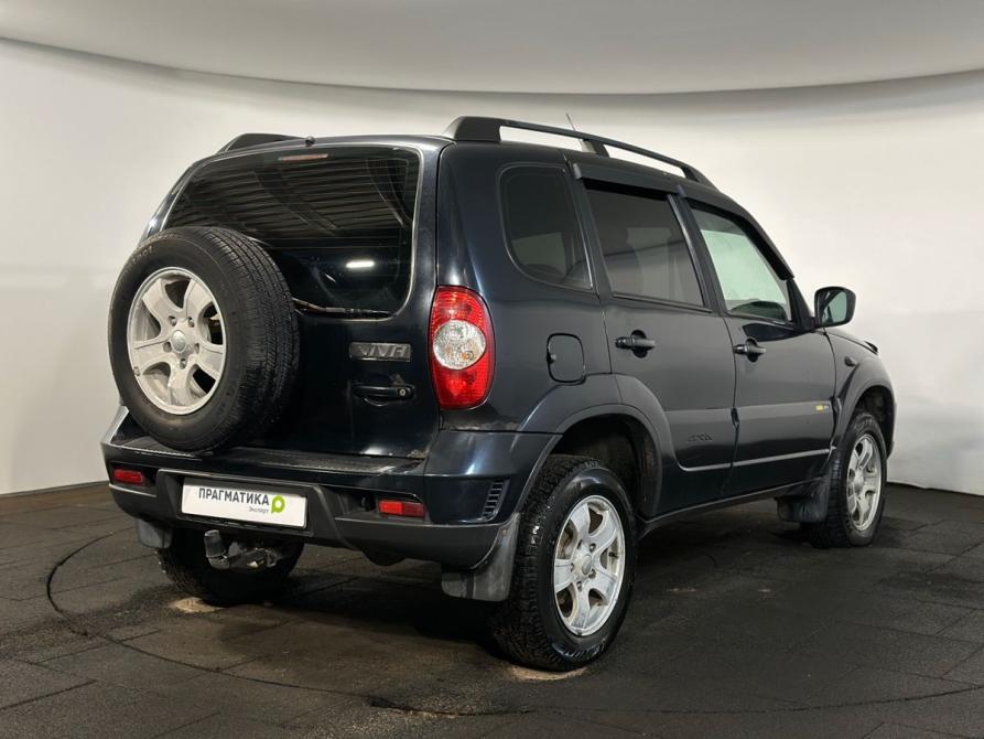 Chevrolet Niva I Рестайлинг Великий Новгород  - изображение 7