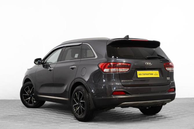 Kia Sorento III Prime с пробегом 2016 года, цена 1 899 000 рублей, 167600 км, внедорожник, Автокод Объявления
