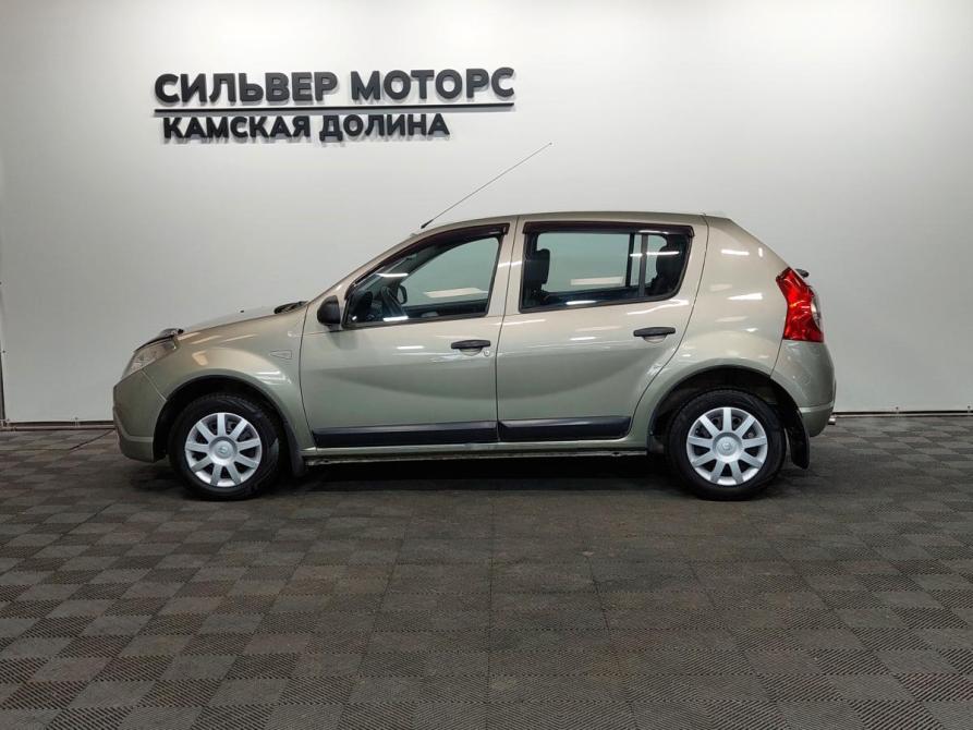 Renault Sandero I Пермь  - изображение 8