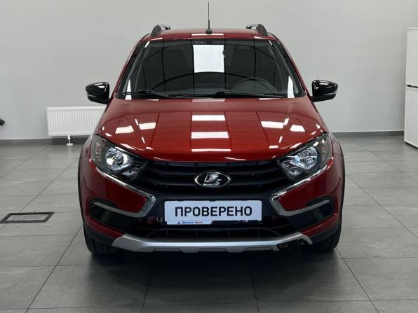 Lada (ВАЗ) Granta I Рестайлинг с пробегом 2020 года, цена 799 000 рублей, 26000 км, универсал, Автокод Объявления