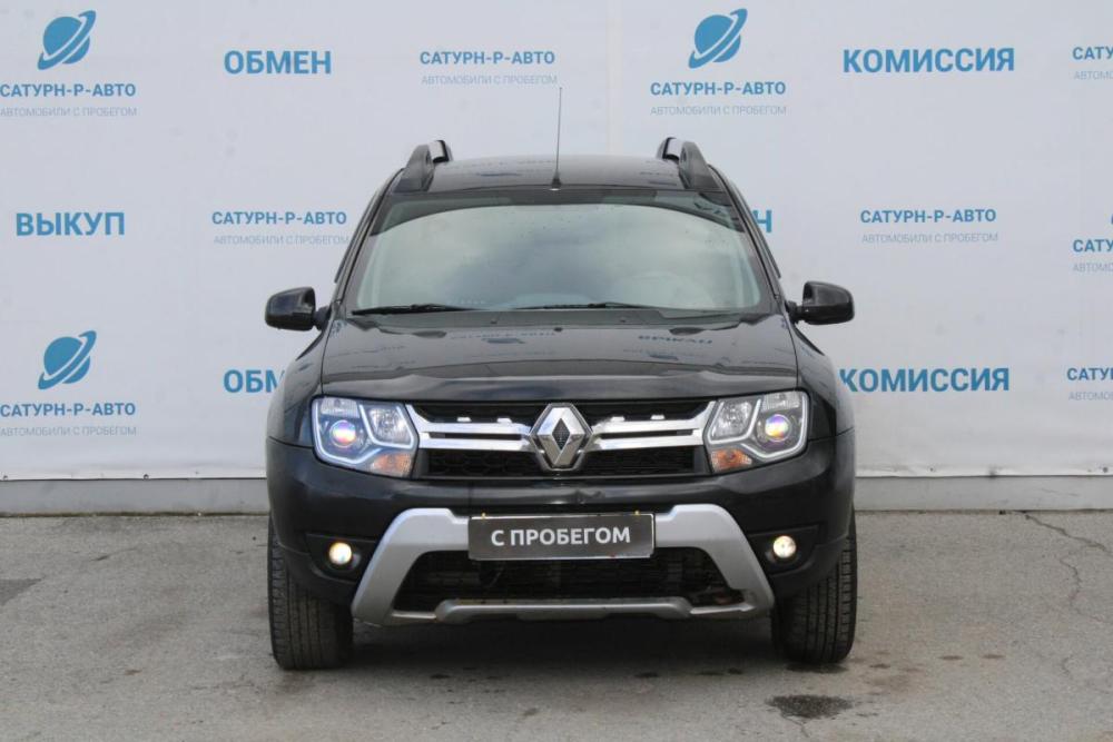 Renault Duster I Рестайлинг Пермь  - изображение 2