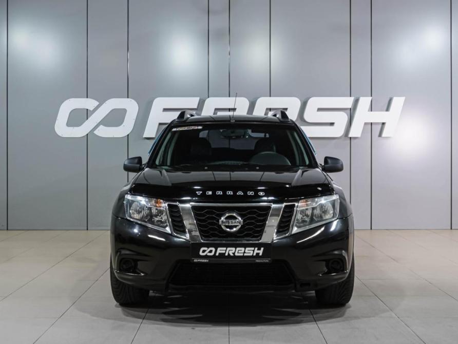 Nissan Terrano III (D10) Воронеж  - изображение 3