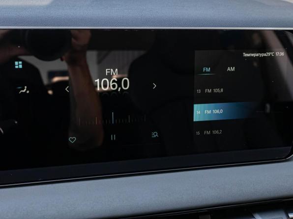 BAIC U5 Plus с пробегом 2023 года, цена 1 520 000 рублей, 6208 км, седан, Автокод Объявления
