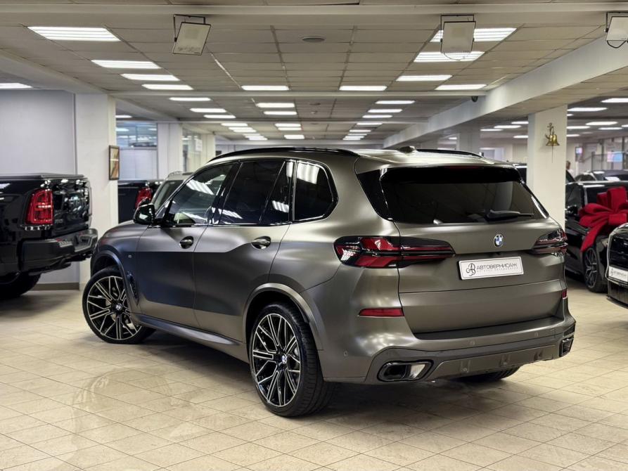 BMW X5 IV (G05/G18) Рестайлинг Санкт-Петербург  - изображение 4