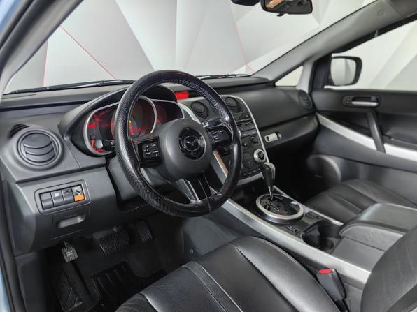 Mazda CX-7 I с пробегом 2008 года, цена 679 000 рублей, 198881 км, внедорожник, Автокод Объявления