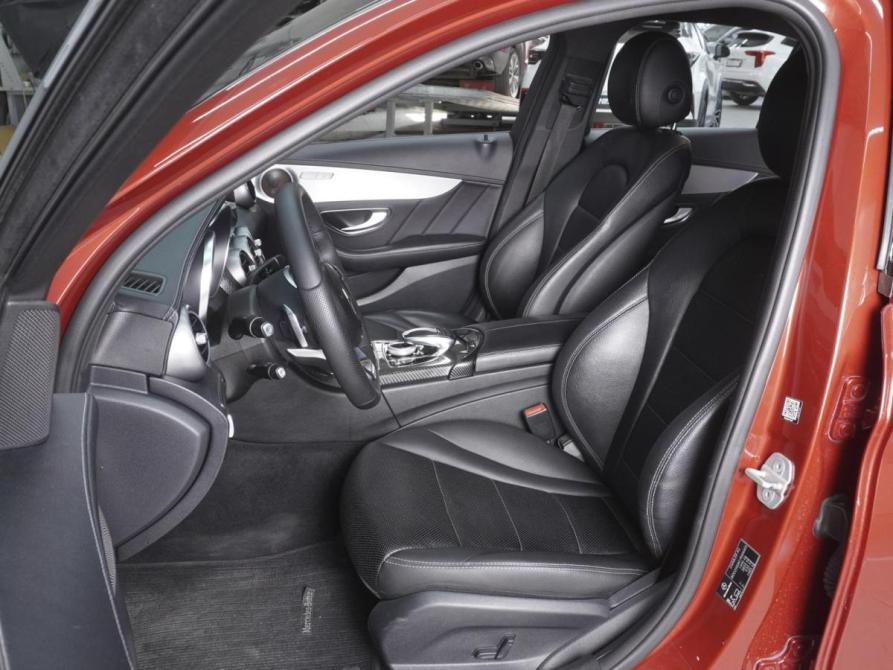 Mercedes-Benz C-Класс IV (W205) Ростов-на-Дону  - изображение 10