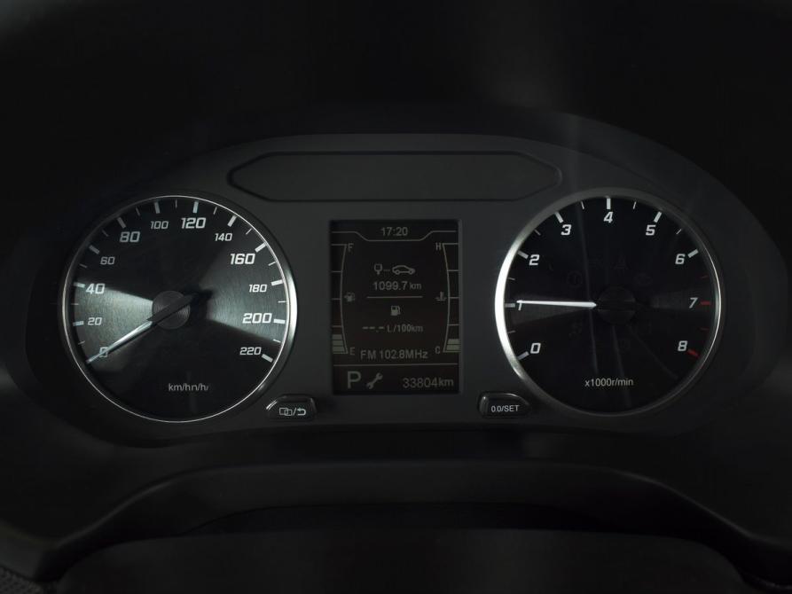 Chery Tiggo 4 I Рестайлинг Кемерово  - изображение 12