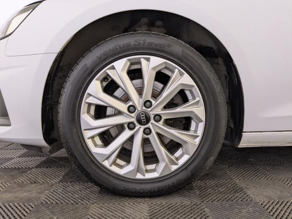 Audi A4 V (B9) Рестайлинг с пробегом 2022 года, цена 3 900 000 рублей, 39147 км, седан, Автокод Объявления