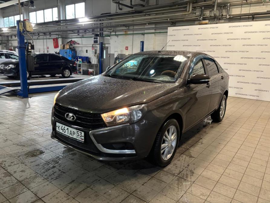 Lada (ВАЗ) Vesta I Санкт-Петербург  - изображение 1