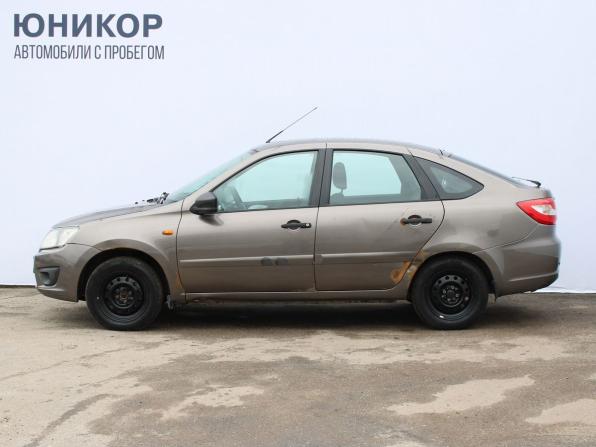 Lada (ВАЗ) Granta I с пробегом 2016 года, цена 299 000 рублей, 259273 км, лифтбек, Автокод Объявления
