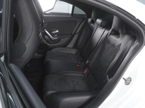 Mercedes-Benz CLA II (C118 X118) с пробегом 2019 года, цена 3 469 000 рублей, 73420 км, седан, Автокод Объявления