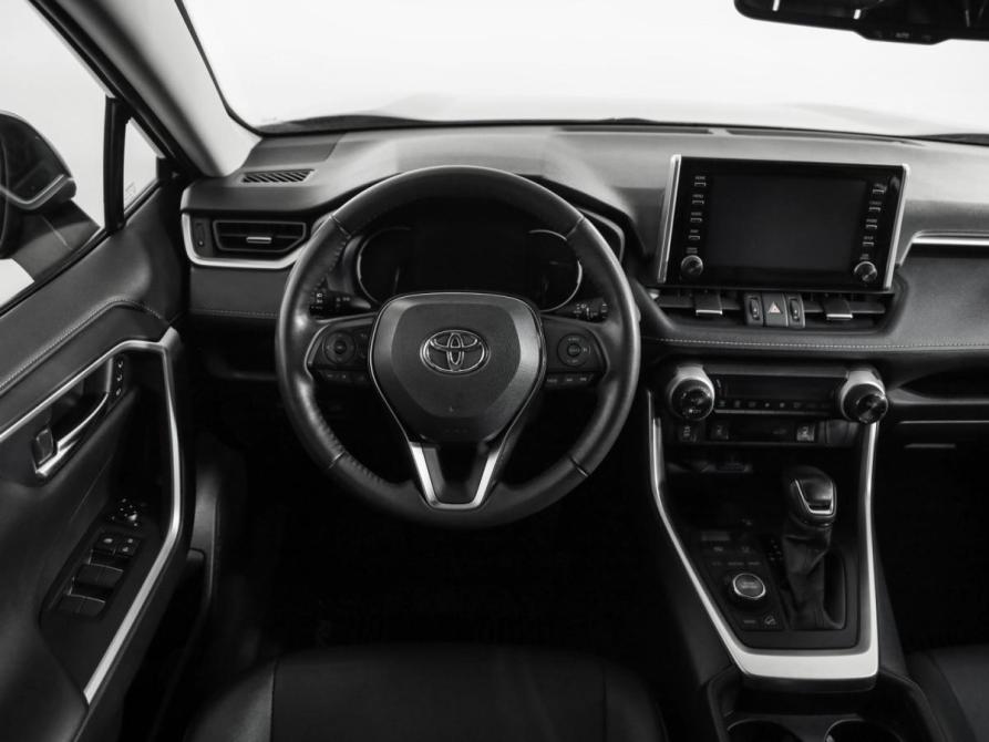 Toyota RAV4 V (XA50) Санкт-Петербург  - изображение 12