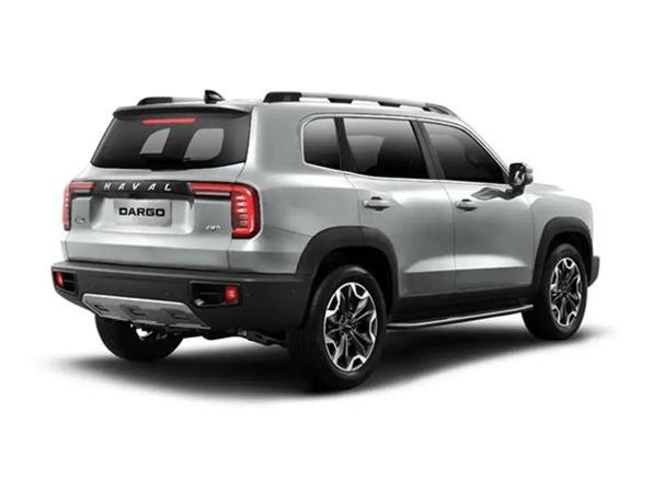 Новый Haval Dargo 2026 года, цена 3 499 000 рублей, внедорожник, Автокод Объявления