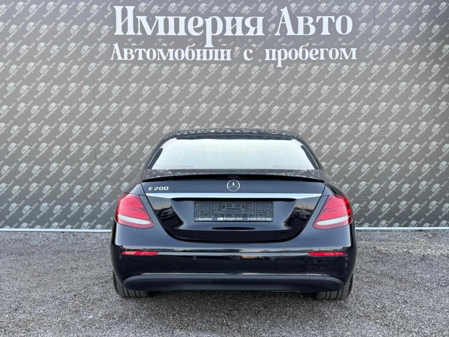 Mercedes-Benz E-Класс V (W213 S213 C238) Краснодар  - изображение 8
