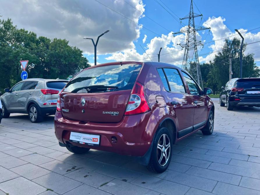 Renault Sandero I Стерлитамак  - изображение 2