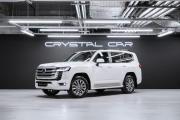 Toyota Land Cruiser 300 Series Москва  - изображение 29