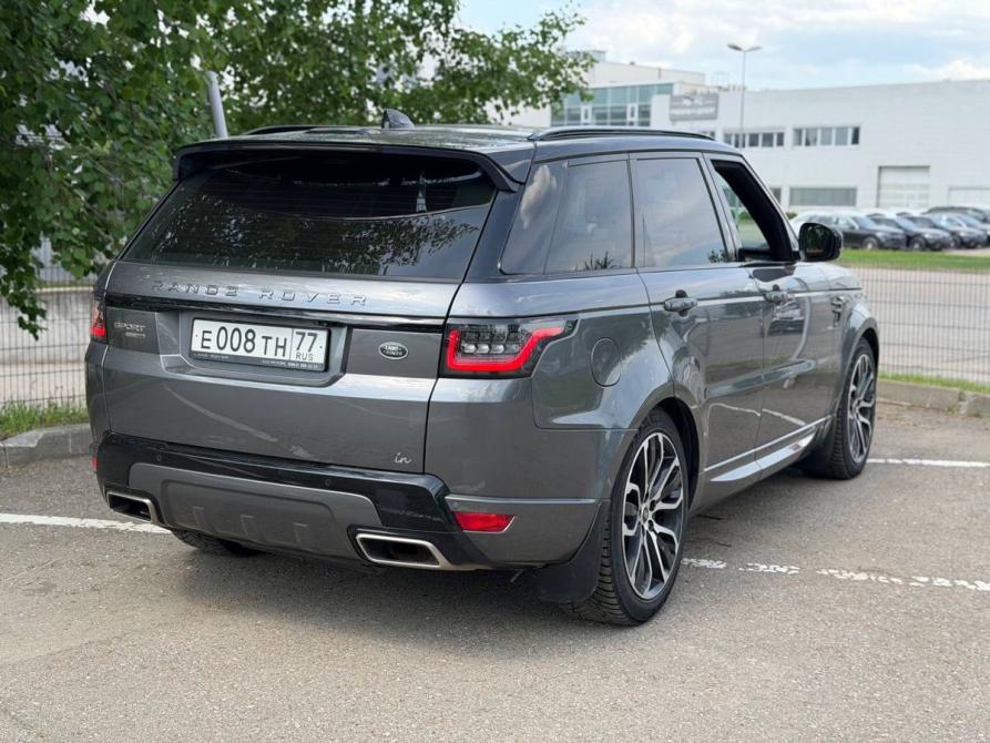 Land Rover Range Rover Sport II Москва  - изображение 9
