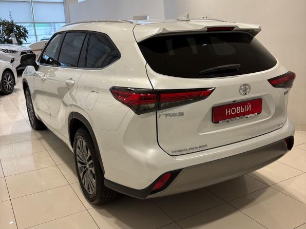 Toyota Highlander IV (XU70) с пробегом 2025 года, цена 5 730 000 рублей, 10 км, внедорожник, Автокод Объявления
