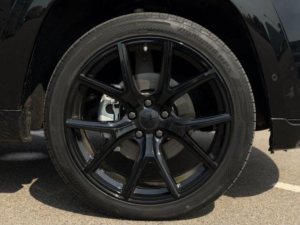 Jeep Grand Cherokee IV (WK2) Рестайлинг с пробегом 2021 года, цена 5 500 000 рублей, 32030 км, внедорожник, Автокод Объявления