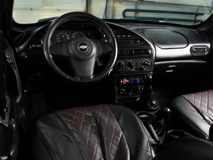Chevrolet Niva I Рестайлинг Воронеж  - изображение 6