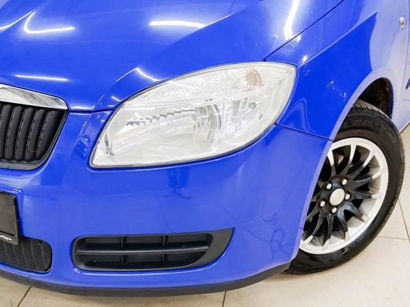 Skoda Fabia II с пробегом 2008 года, цена 498 000 рублей, 72400 км, хэтчбек, Автокод Объявления