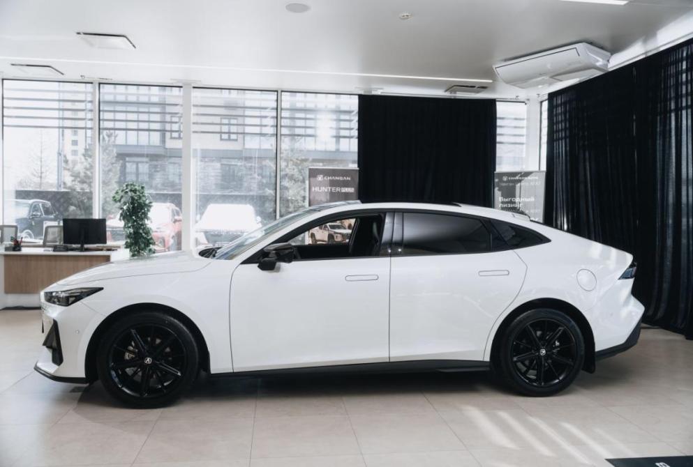 Changan UNI-V I Красноярск  - изображение 1