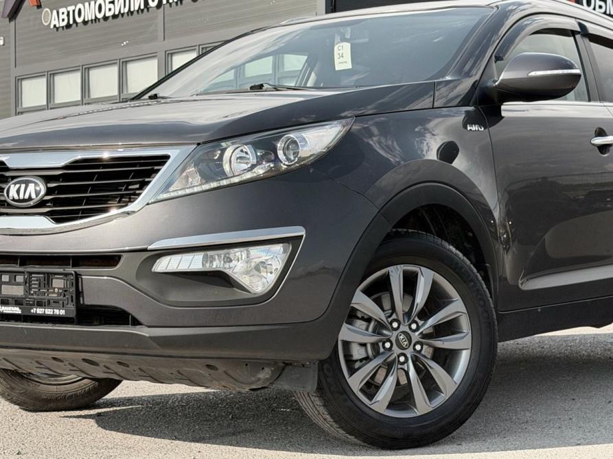 Kia Sportage III Волгоград  - изображение 2
