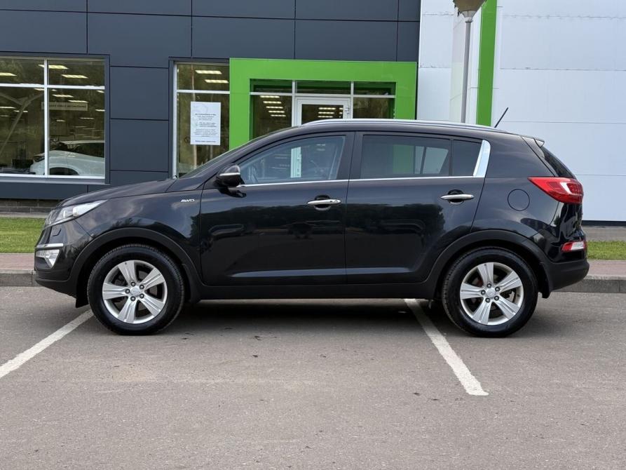 Kia Sportage III Ярославль  - изображение 8