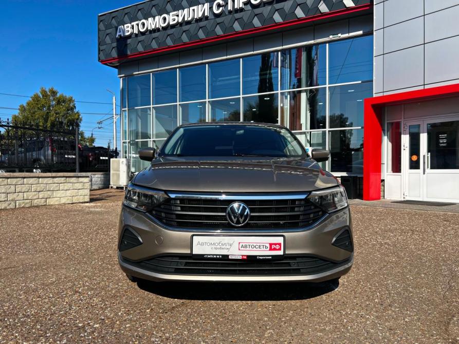 Volkswagen Polo VI Стерлитамак  - изображение 5