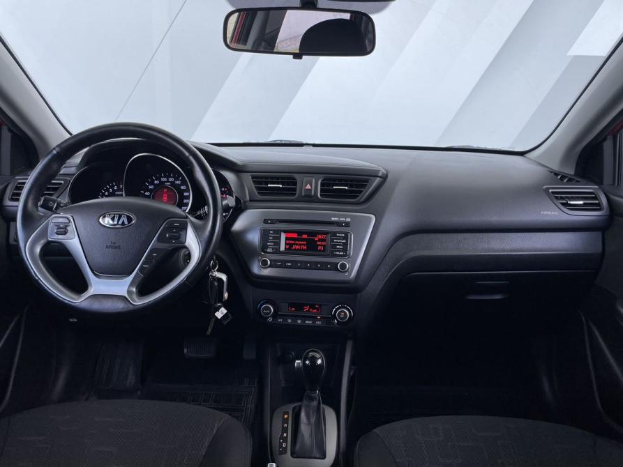 Kia Rio III Рестайлинг Екатеринбург  - изображение 14
