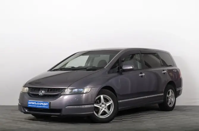 Honda Odyssey III с пробегом 2004 года, цена 789 000 рублей, 102000 км, компактвэн, Автокод Объявления