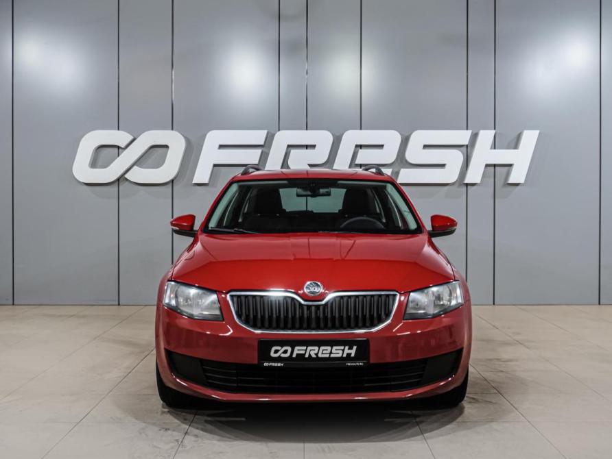 Skoda Octavia III (A7) Воронеж  - изображение 3