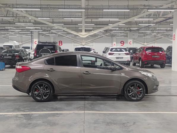 Kia Cerato III с пробегом 2013 года, цена 850 000 рублей, 171109 км, седан, Автокод Объявления