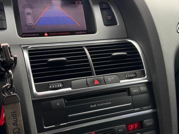 Audi Q7 I (4L) Рестайлинг с пробегом 2013 года, цена 2 400 000 рублей, 286948 км, внедорожник, Автокод Объявления