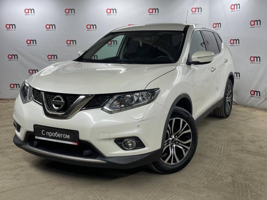 Nissan X-Trail III Санкт-Петербург  - изображение 3